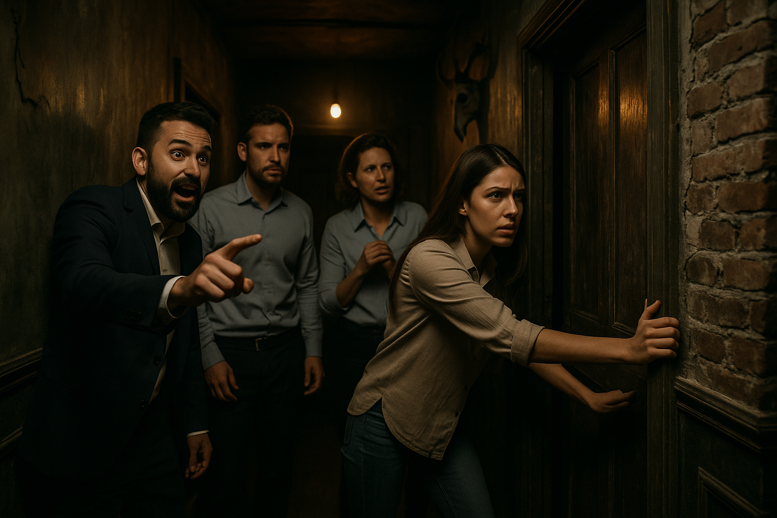 Pourquoi un escape game est parfait pour votre team building à Bordeaux ?