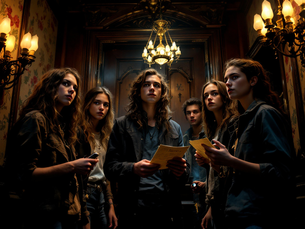 Escape game ados à Bordeaux : une idée sortie qui change !