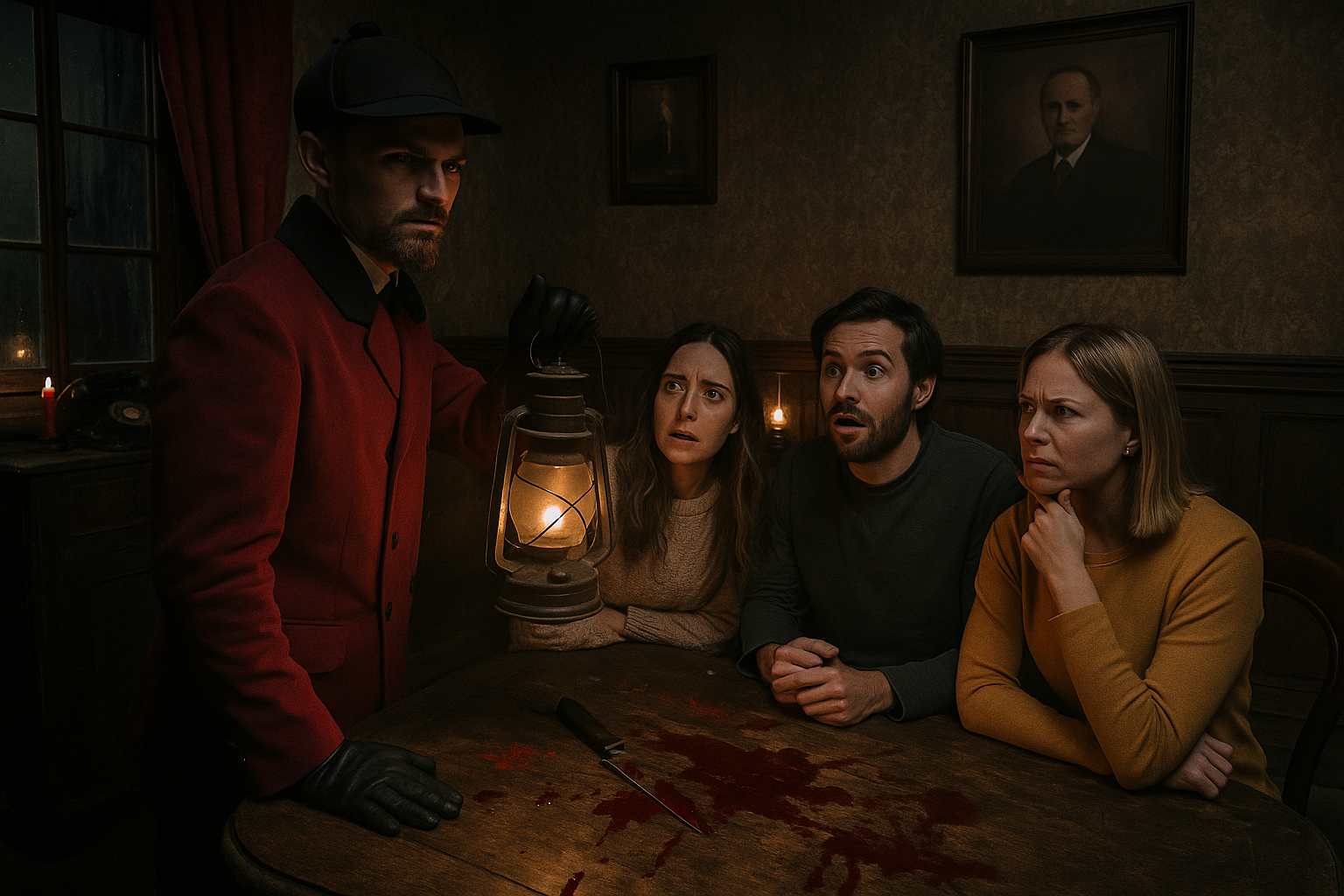 Organisez une murder party d’entreprise originale à Bordeaux