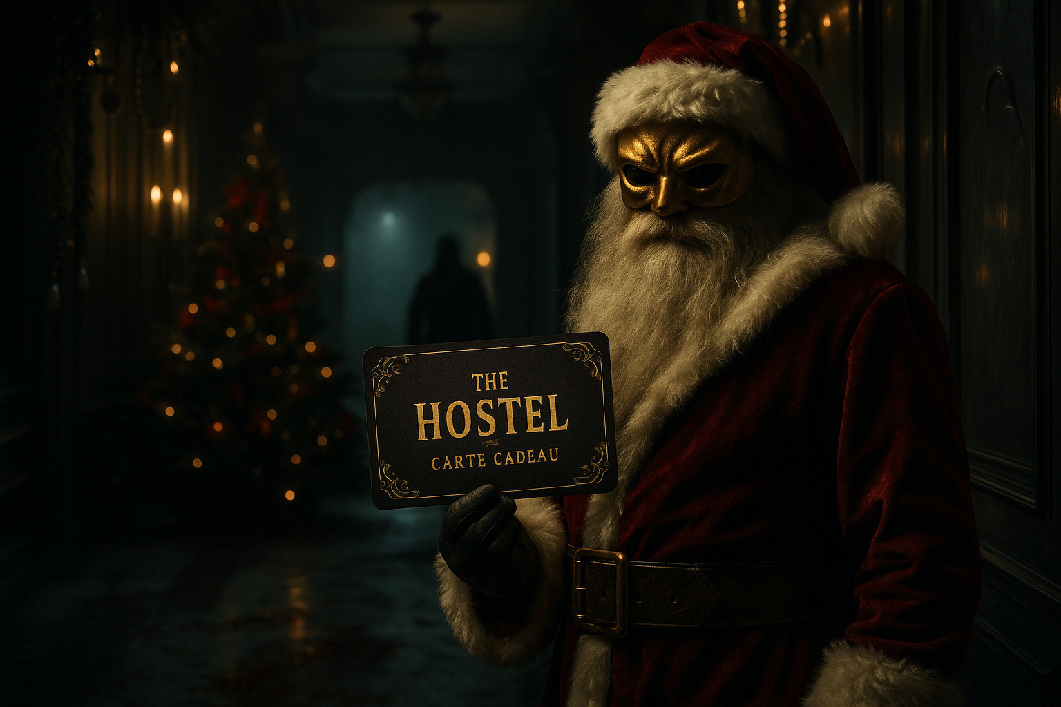 Offrir un bon cadeau The Hostel pour les fêtes de fin d’année