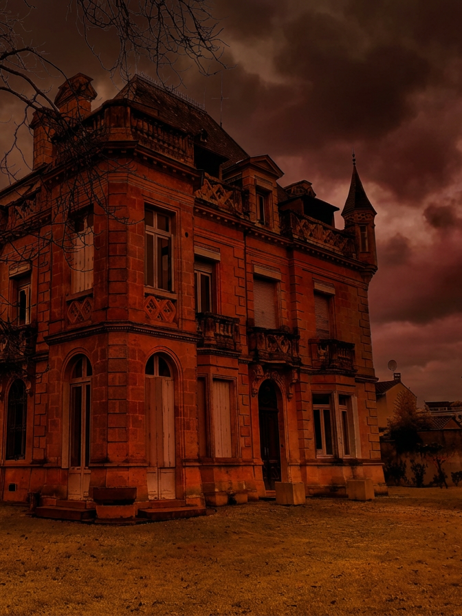 le chateau de la murder party la vente aux enchères the hostel bordeaux le bouscat