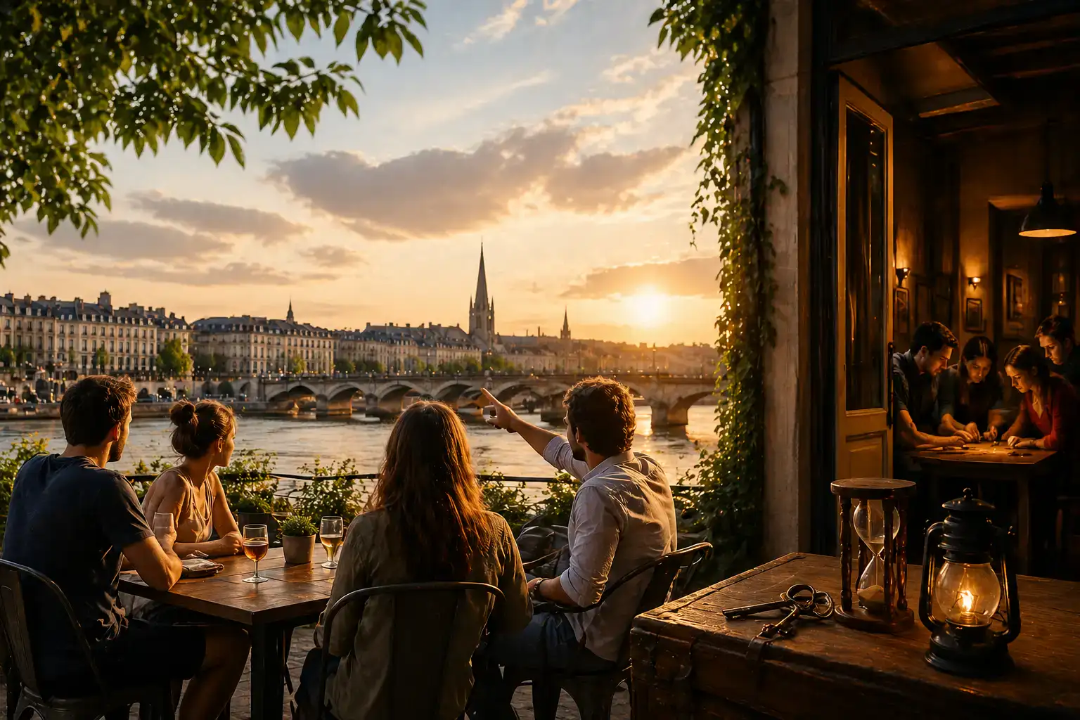 Que faire à Bordeaux pendant les jours fériés ? Idées d&rsquo;activités