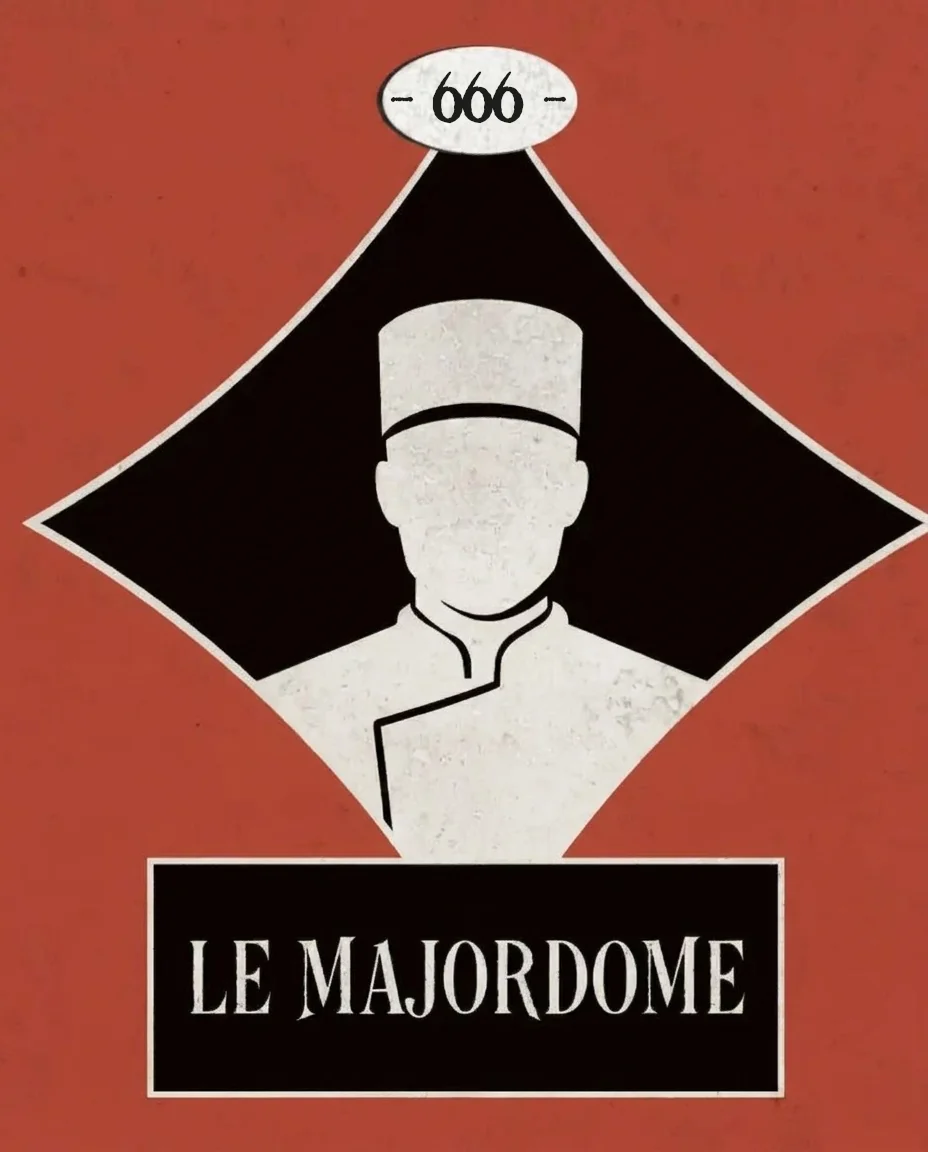 logo de l'action game l'entretien : les épreuves du majordome