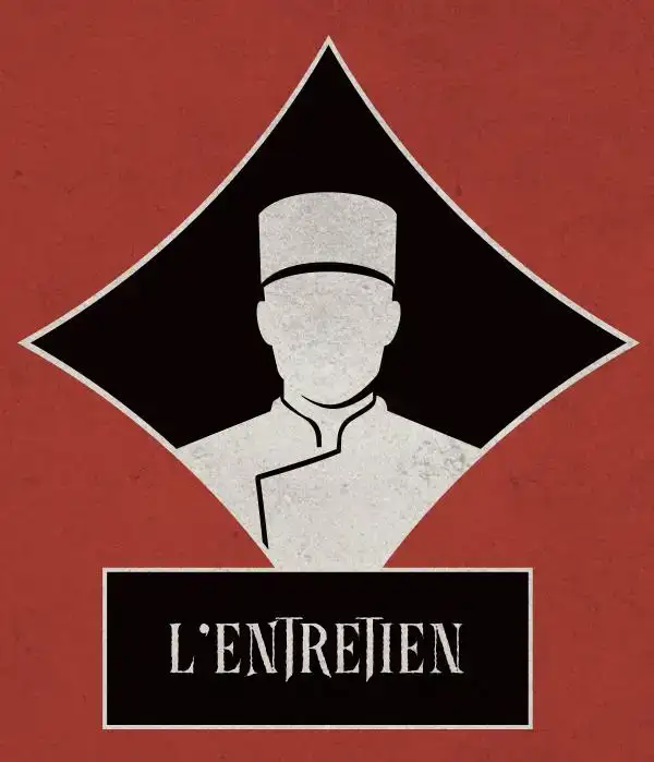 logo de l'action game l'entretien : les épreuves du majordome